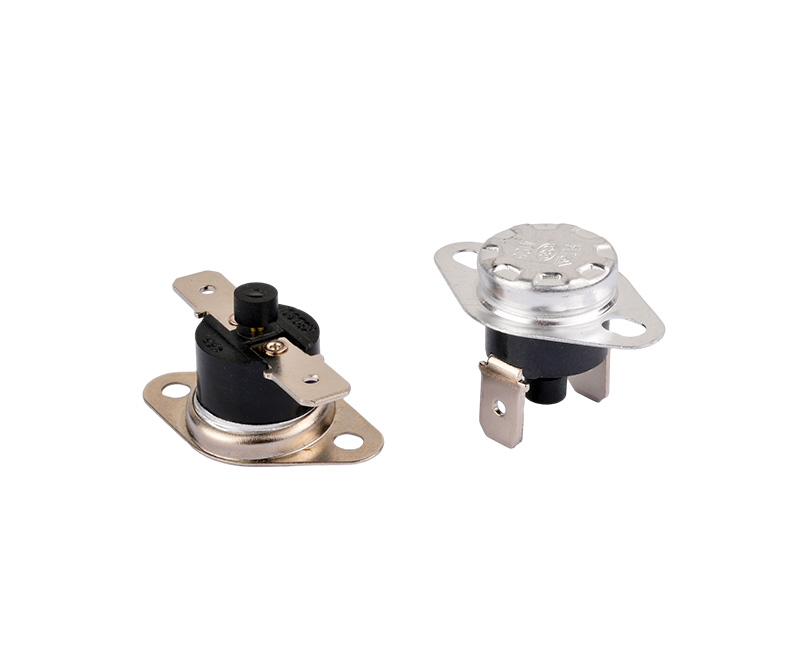 defrost bimetal thermostat