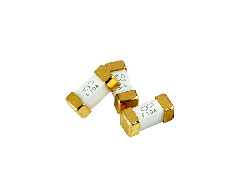 resettable surface mount fuse
