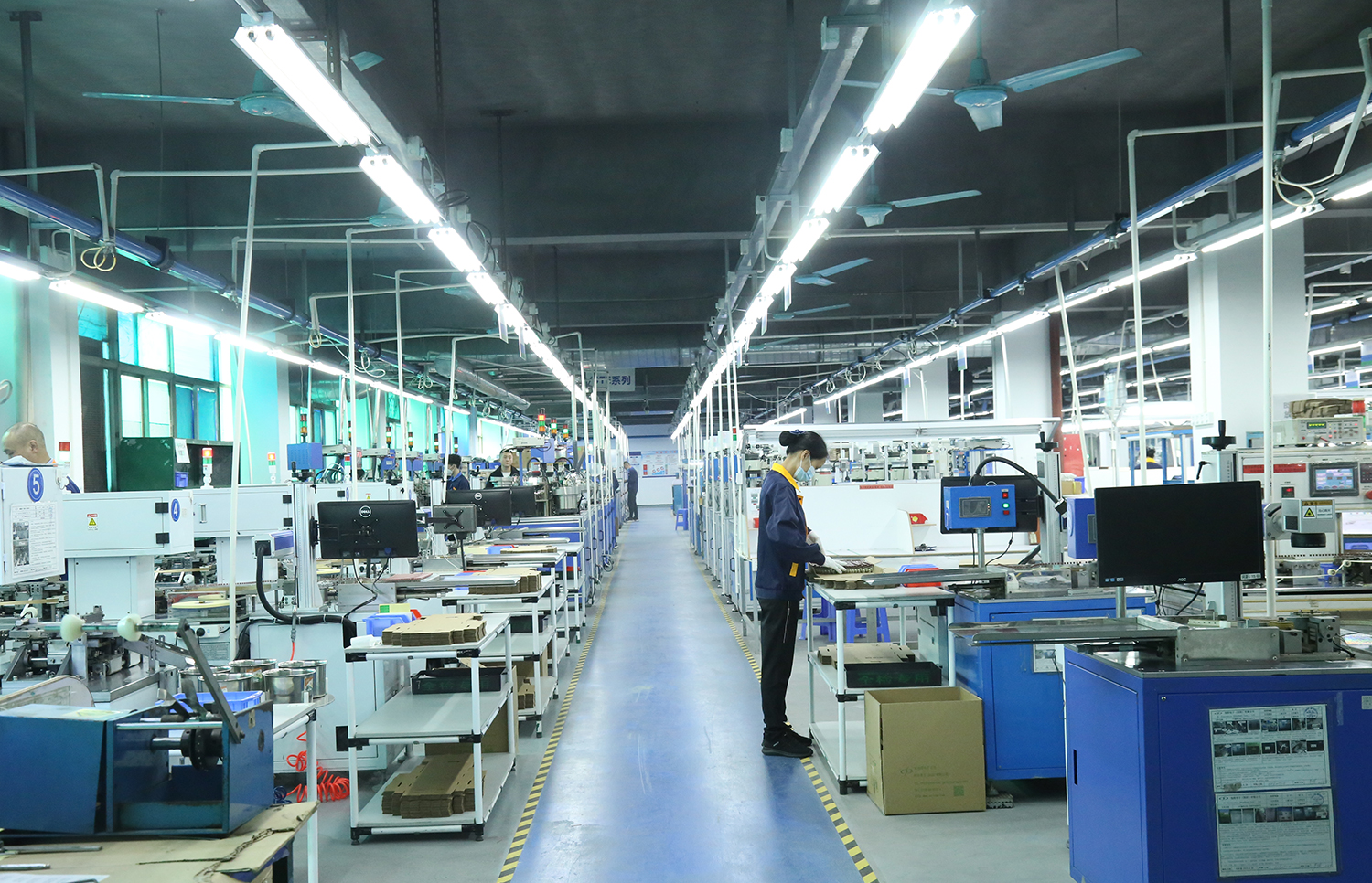Shenzhen Factory