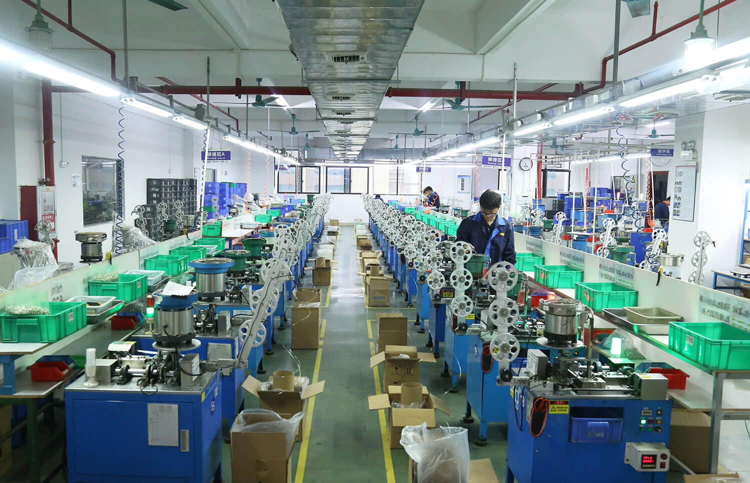 Huizhou Factory